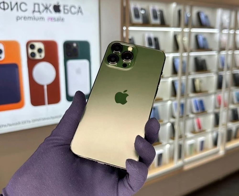 iPhone 13 Pro Max, 1 ТБ б/у