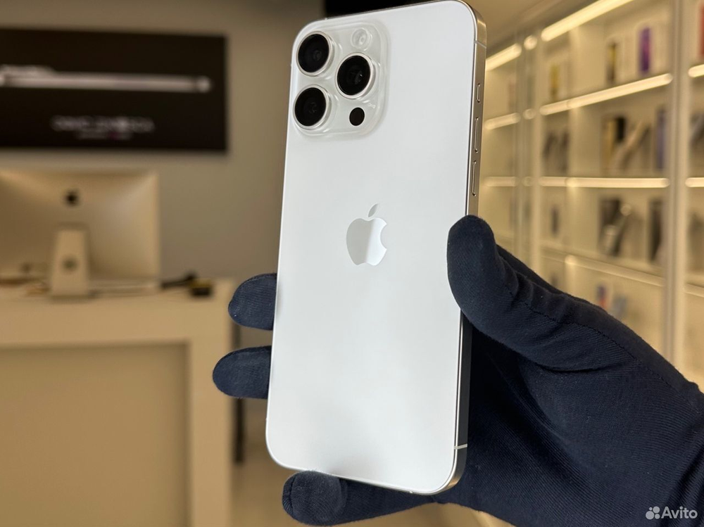 iPhone 15 Pro Max, 256 ГБ б/у