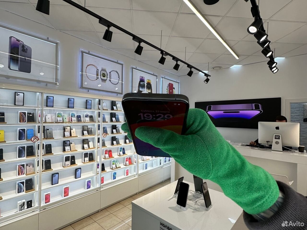 iPhone 12 Pro Max, 128 ГБ б/у