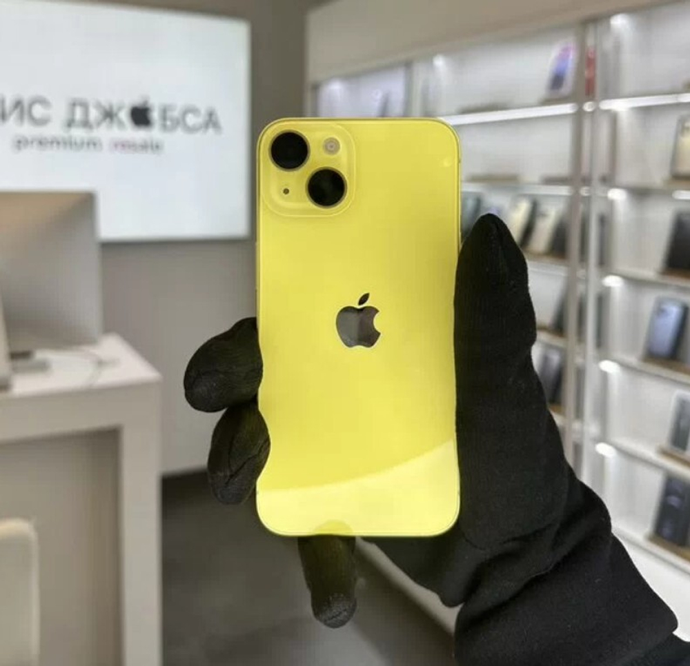 iPhone 14, 128 ГБ б/у