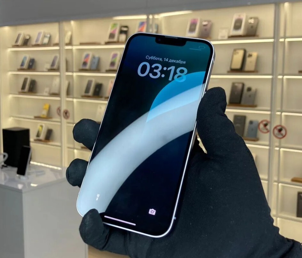 iPhone 14 Plus, 128 ГБ б/у
