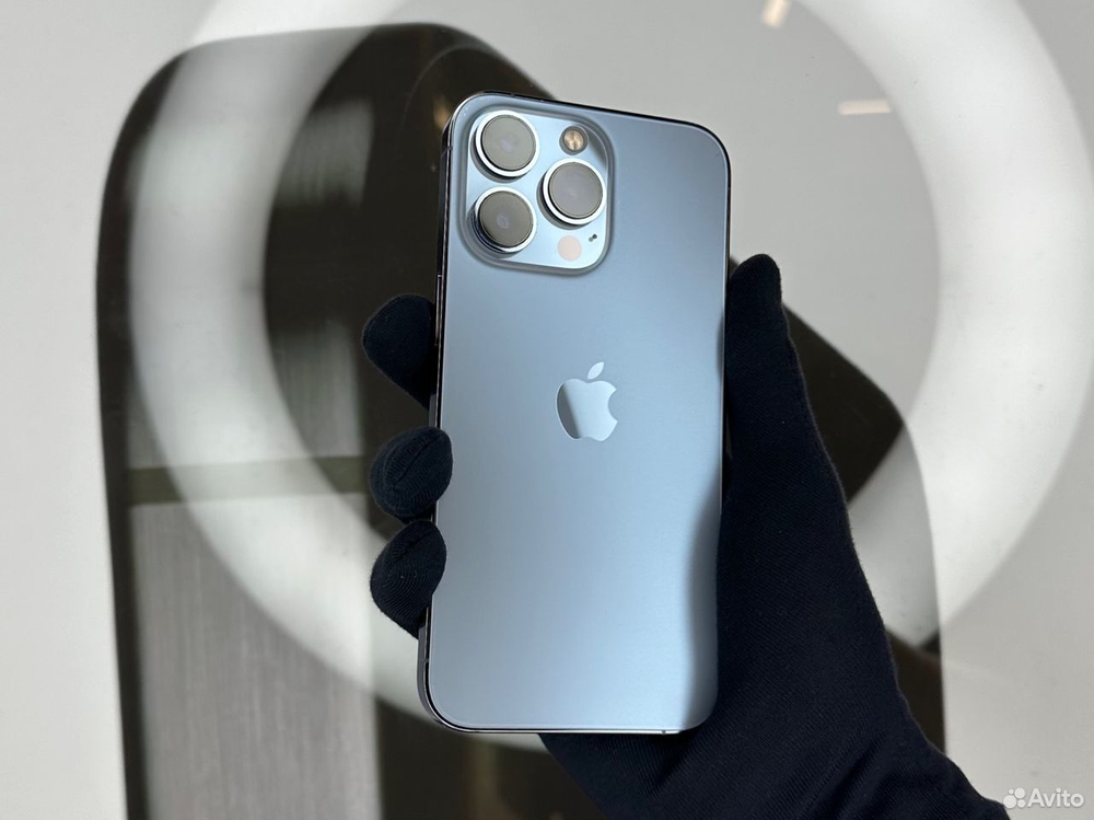 iPhone 13 Pro, 128 ГБ б/у