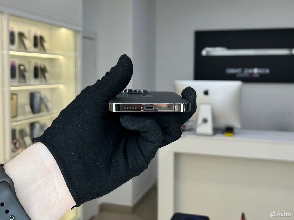 iPhone 13 Pro, 256 ГБ б/у