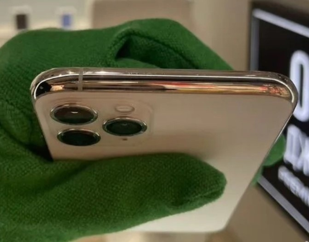 iPhone 11 Pro, 256 ГБ б/у