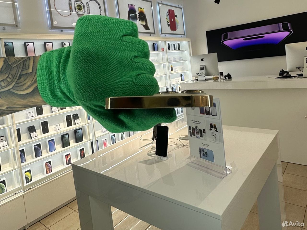 iPhone 14 Pro, 256 ГБ б/у