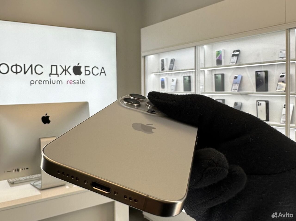 iPhone 15 Pro, 128 ГБ б/у