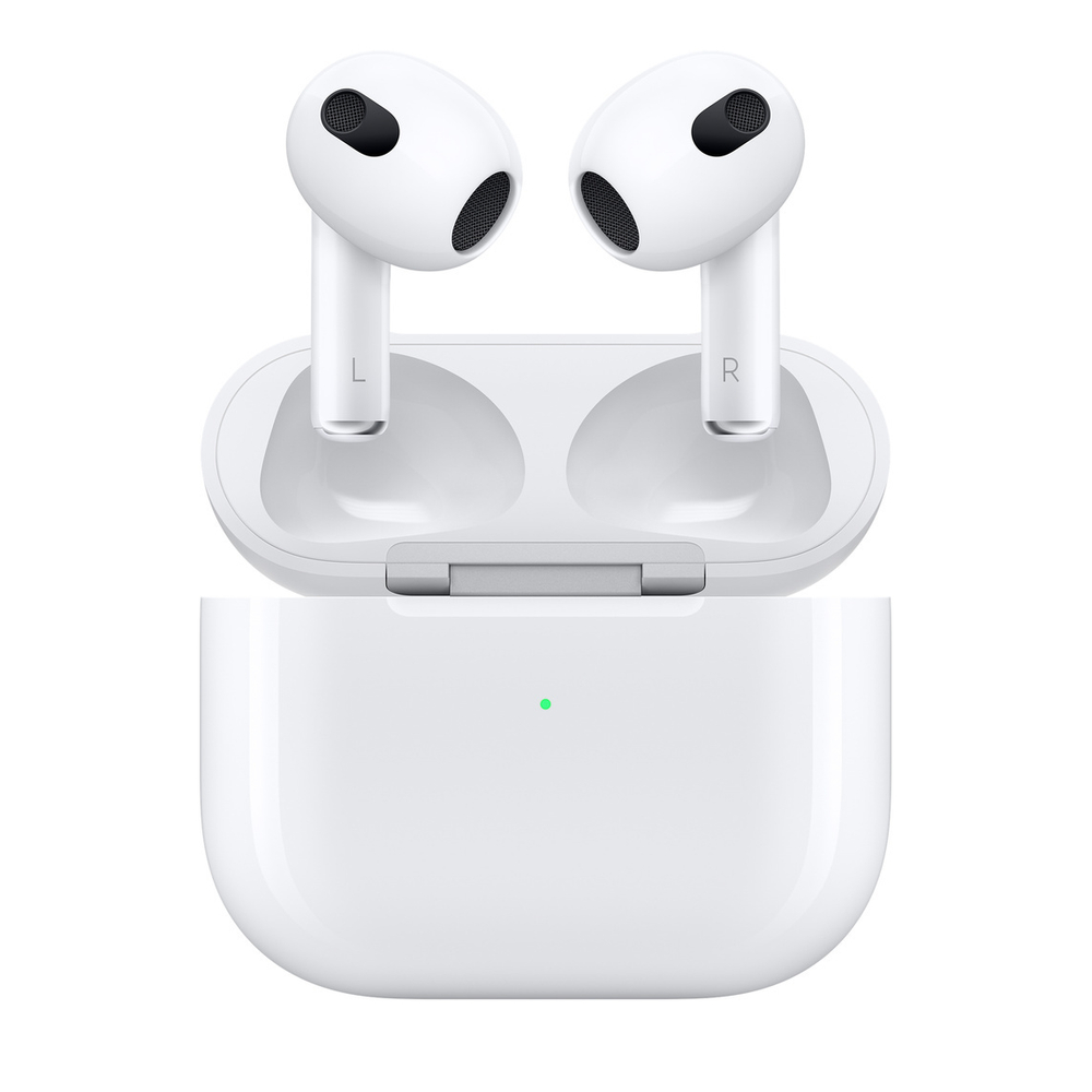 Apple AirPods 3 with Lightning Charging Case