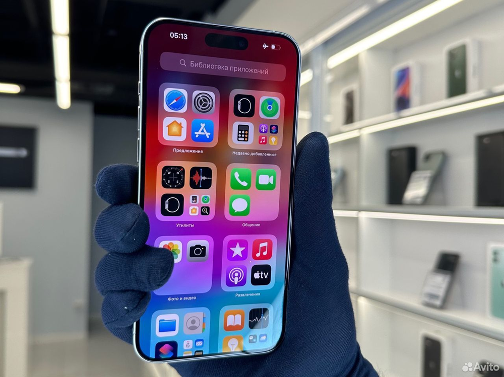 iPhone 15 Pro Max, 256 ГБ б/у