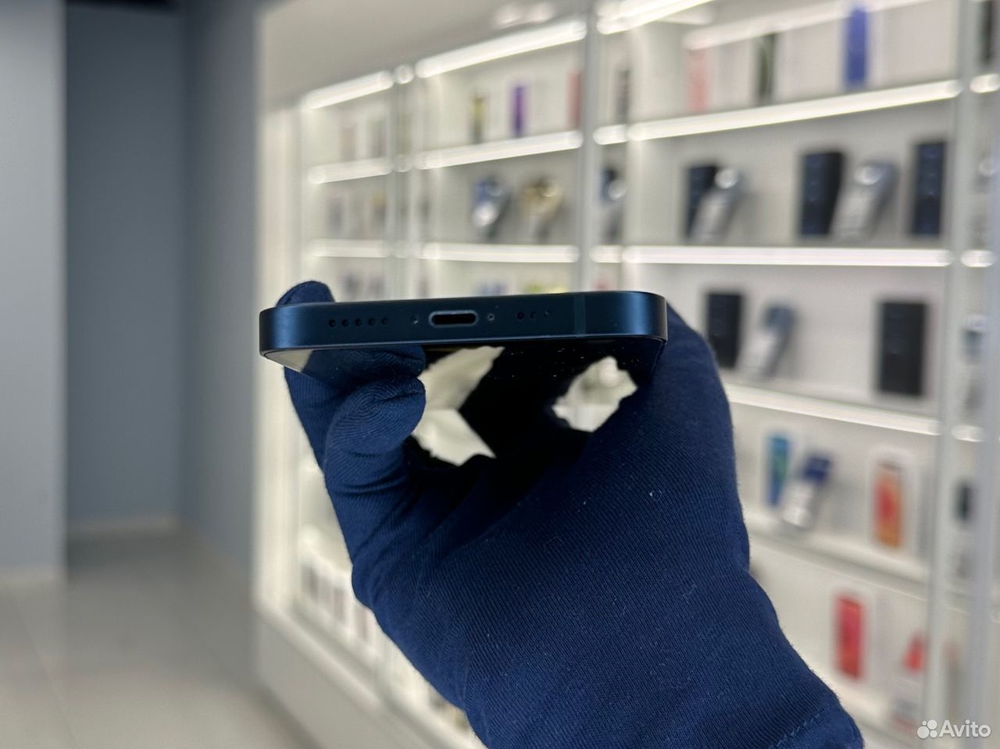 iPhone 13, 256 ГБ б/у
