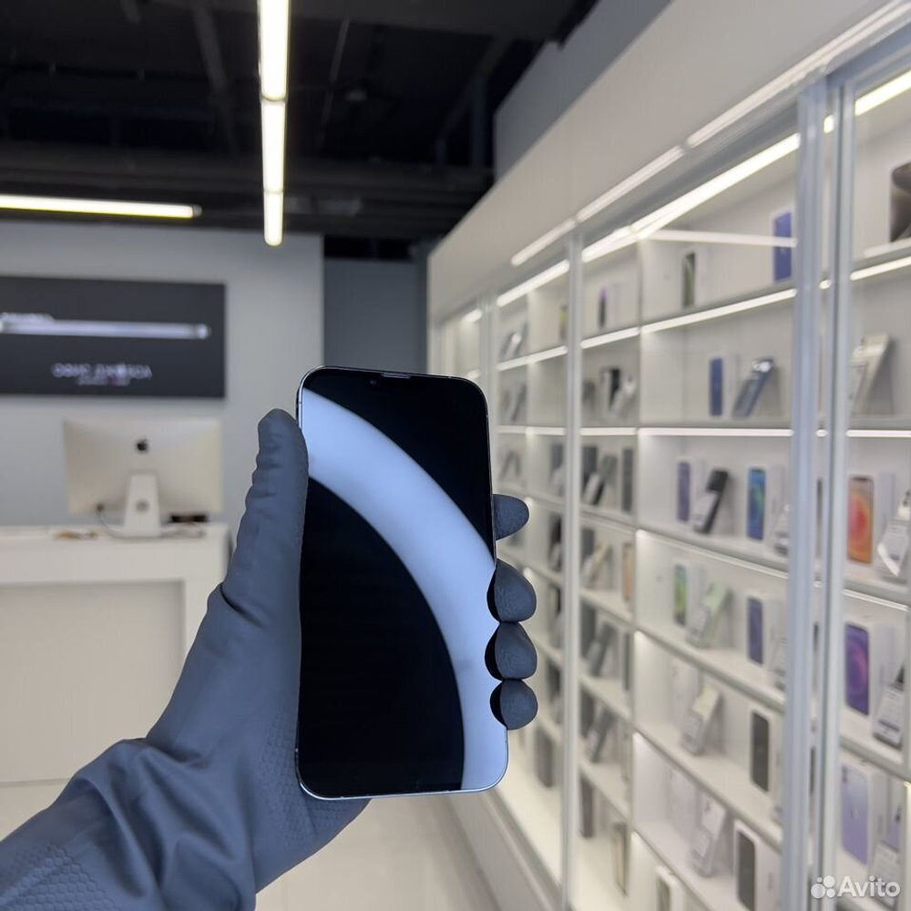 iPhone 13 Pro Max, 512 ГБ б/у