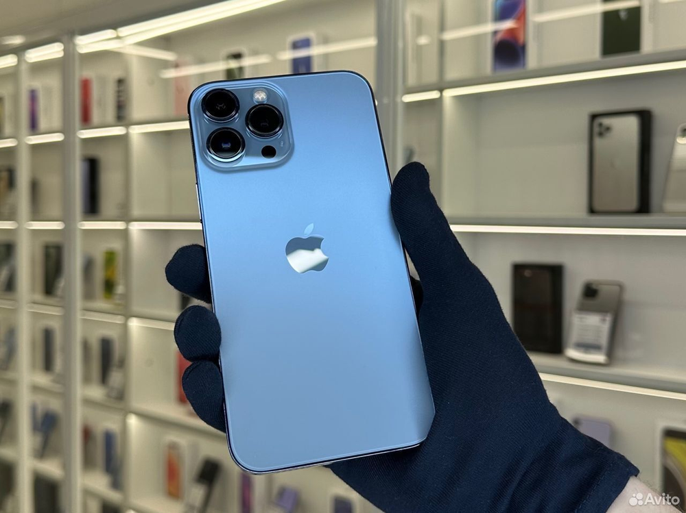 iPhone 13 Pro Max, 256 ГБ б/у