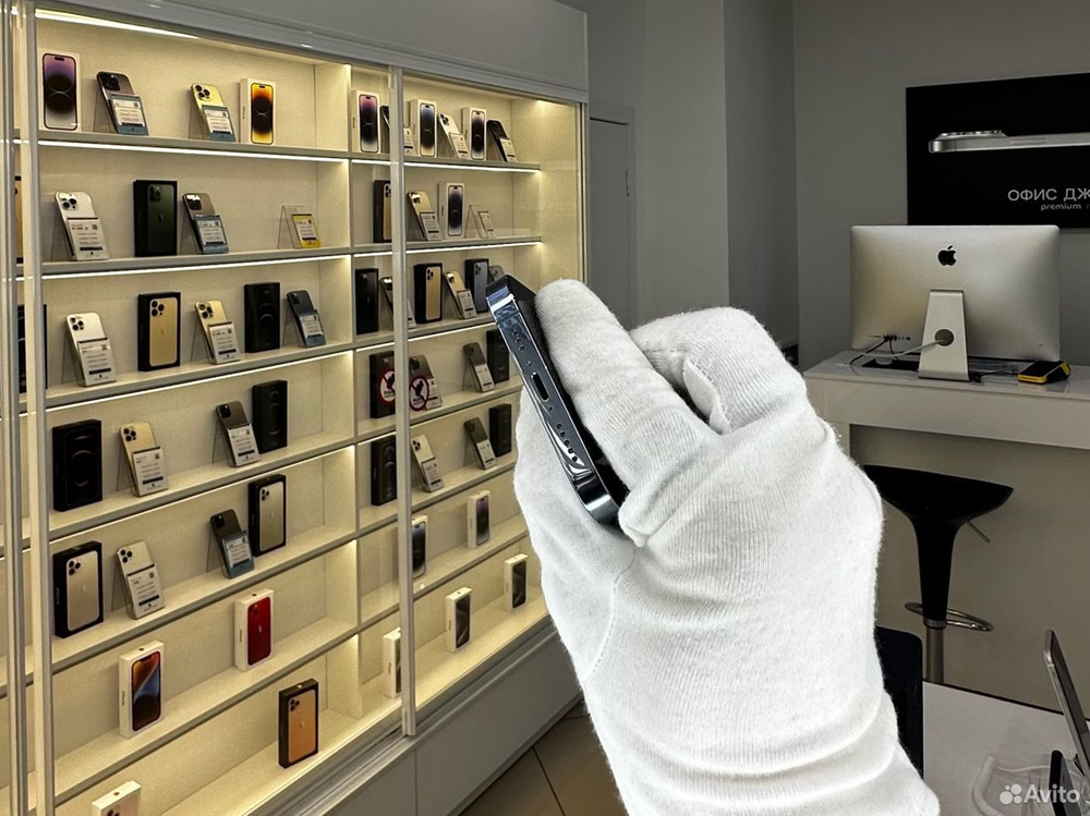 iPhone 13 Pro, 512 ГБ б/у