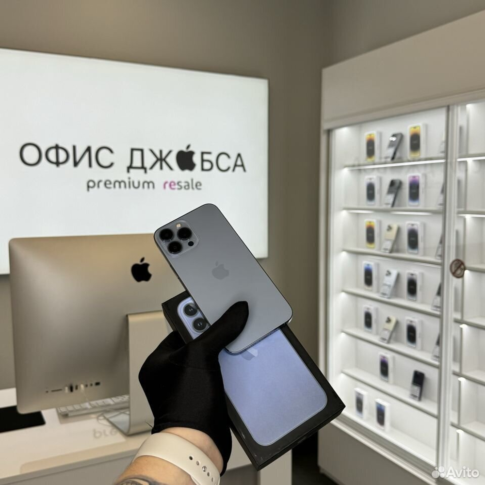 iPhone 13 Pro Max, 512 ГБ б/у