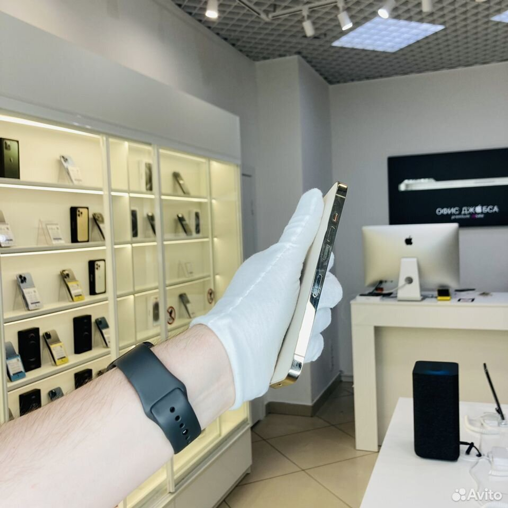 iPhone 13 Pro, 256 ГБ б/у