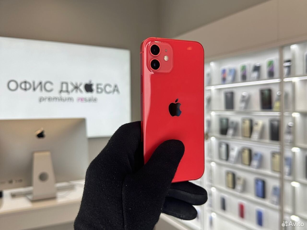 iPhone 12, 64 ГБ б/у