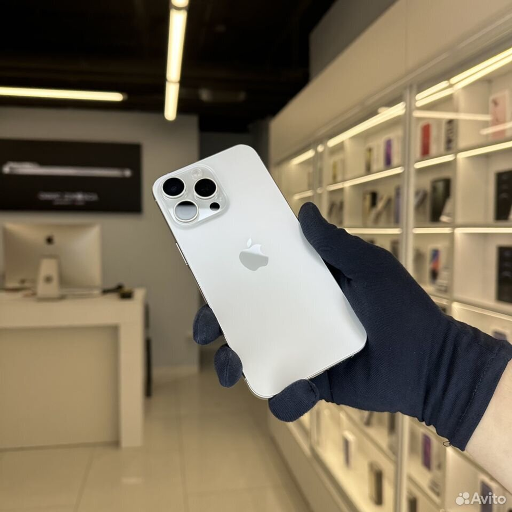 iPhone 15 Pro Max, 1 ТБ б/у