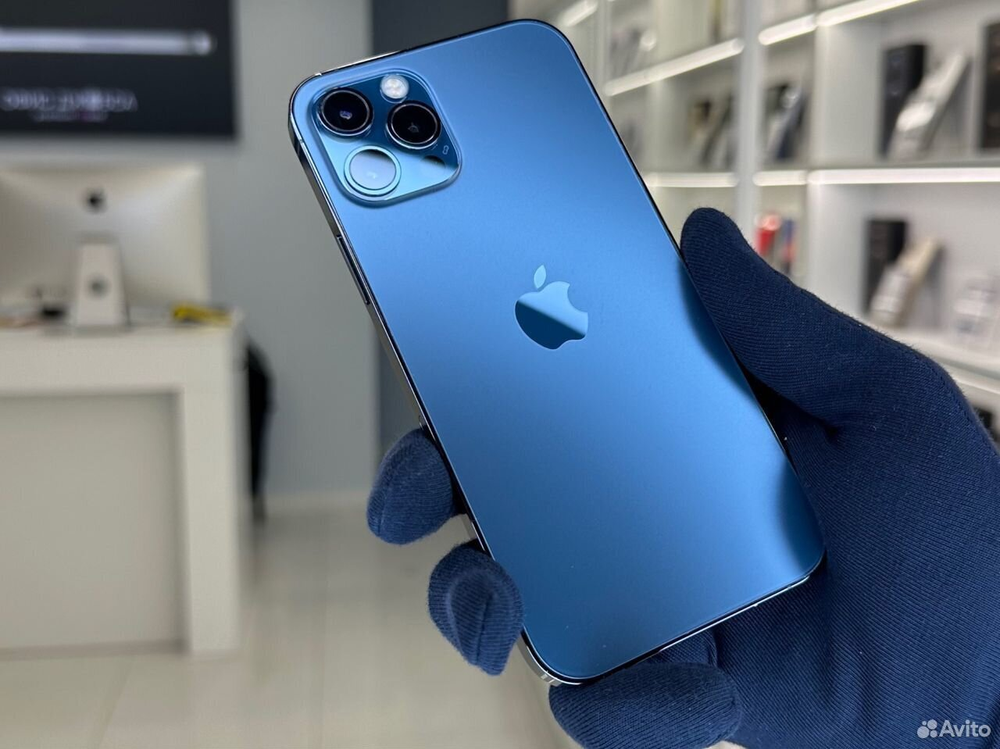 iPhone 12 Pro, 128 ГБ б/у