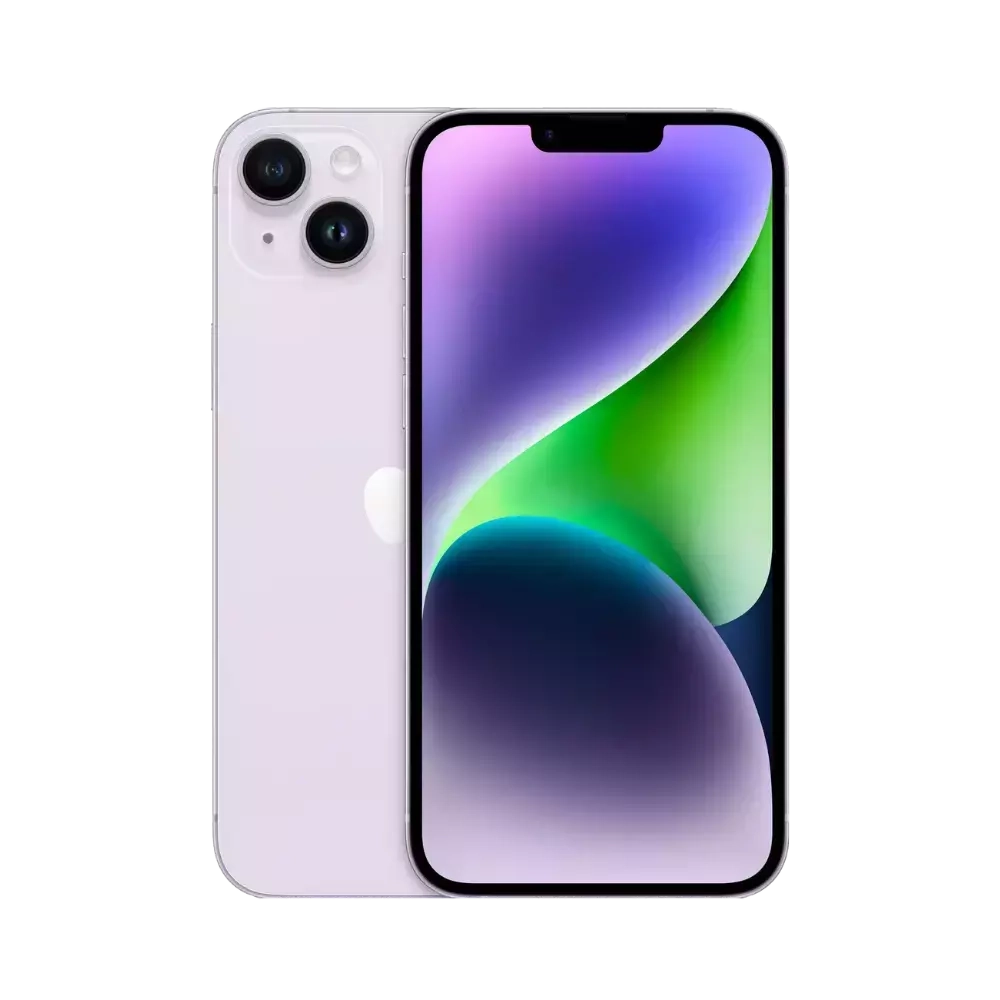 iPhone 14 128 GB, фиолетовый