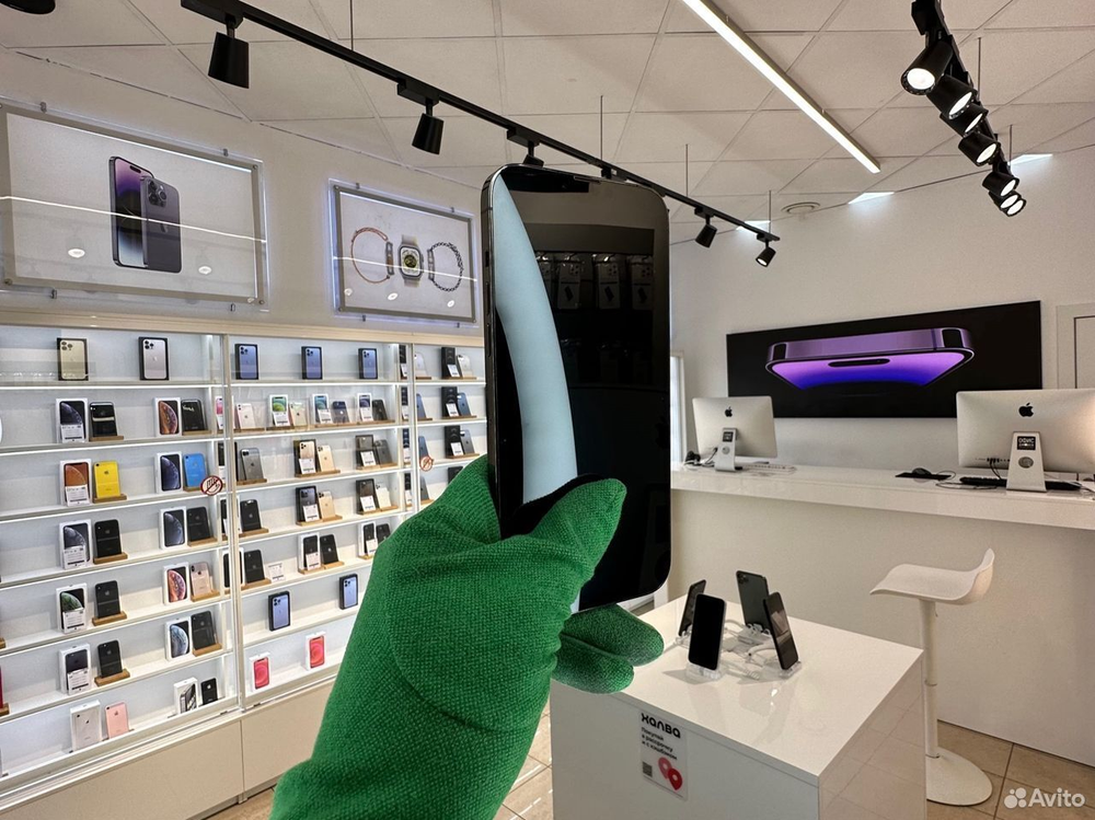 iPhone 13 Pro Max, 128 ГБ б/у