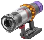 Вертикальный пылесос Dyson V12 Detect Slim Absolute (SV46) Yellow/Nickel