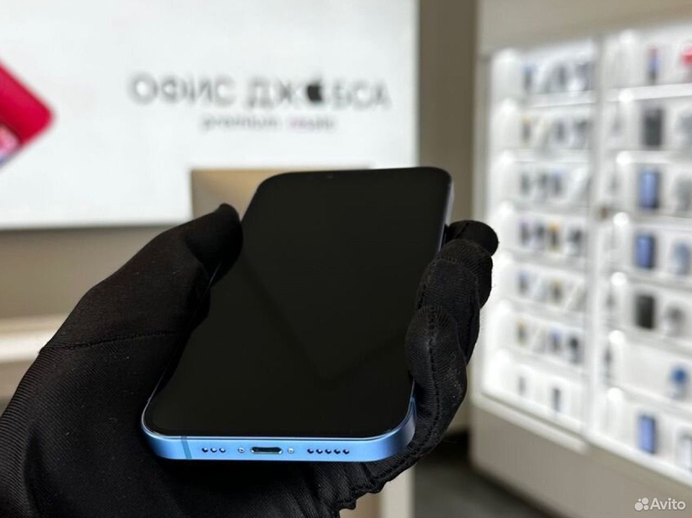 iPhone 13, 256 ГБ б/у
