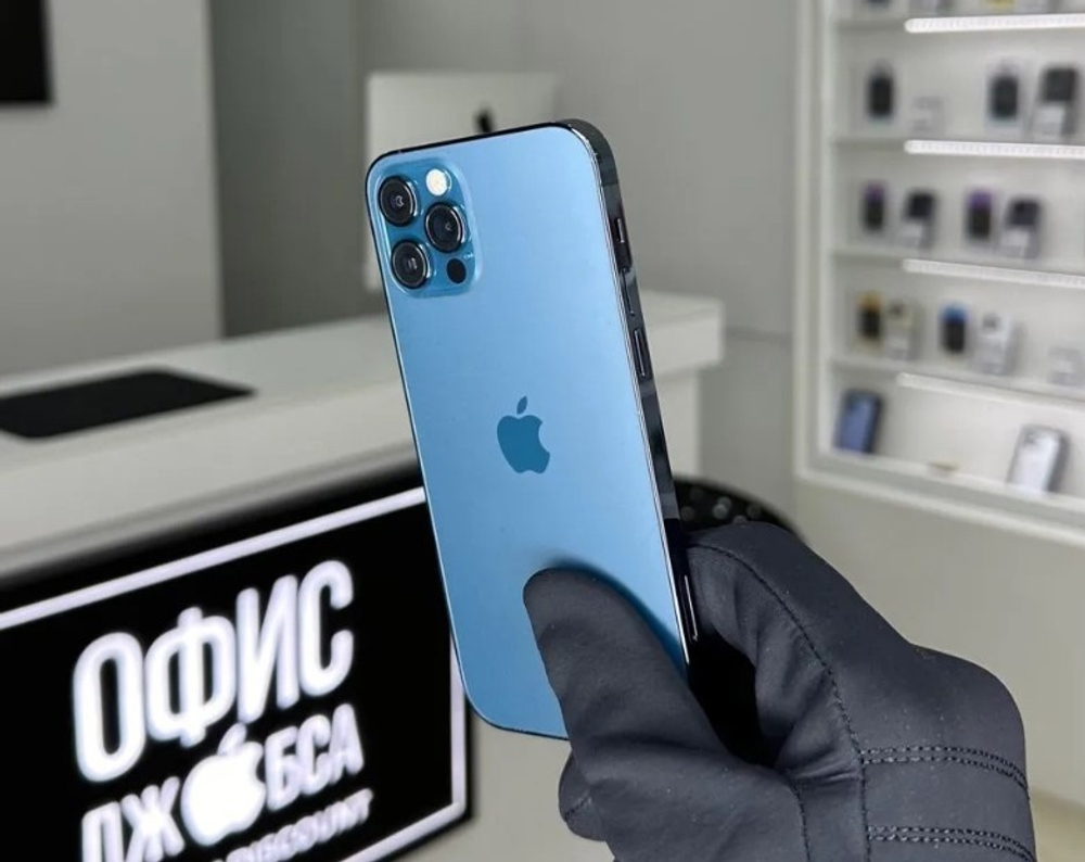 iPhone 12 Pro, 256 ГБ б/у