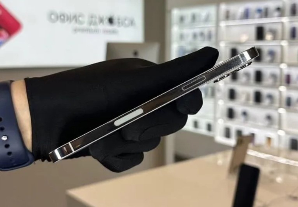 iPhone 12 Pro, 256 ГБ б/у