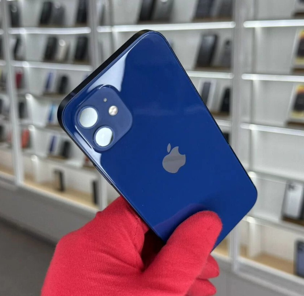 iPhone 12, 256 ГБ б/у