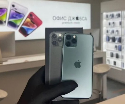 iPhone 11 Pro, 256 ГБ б/у