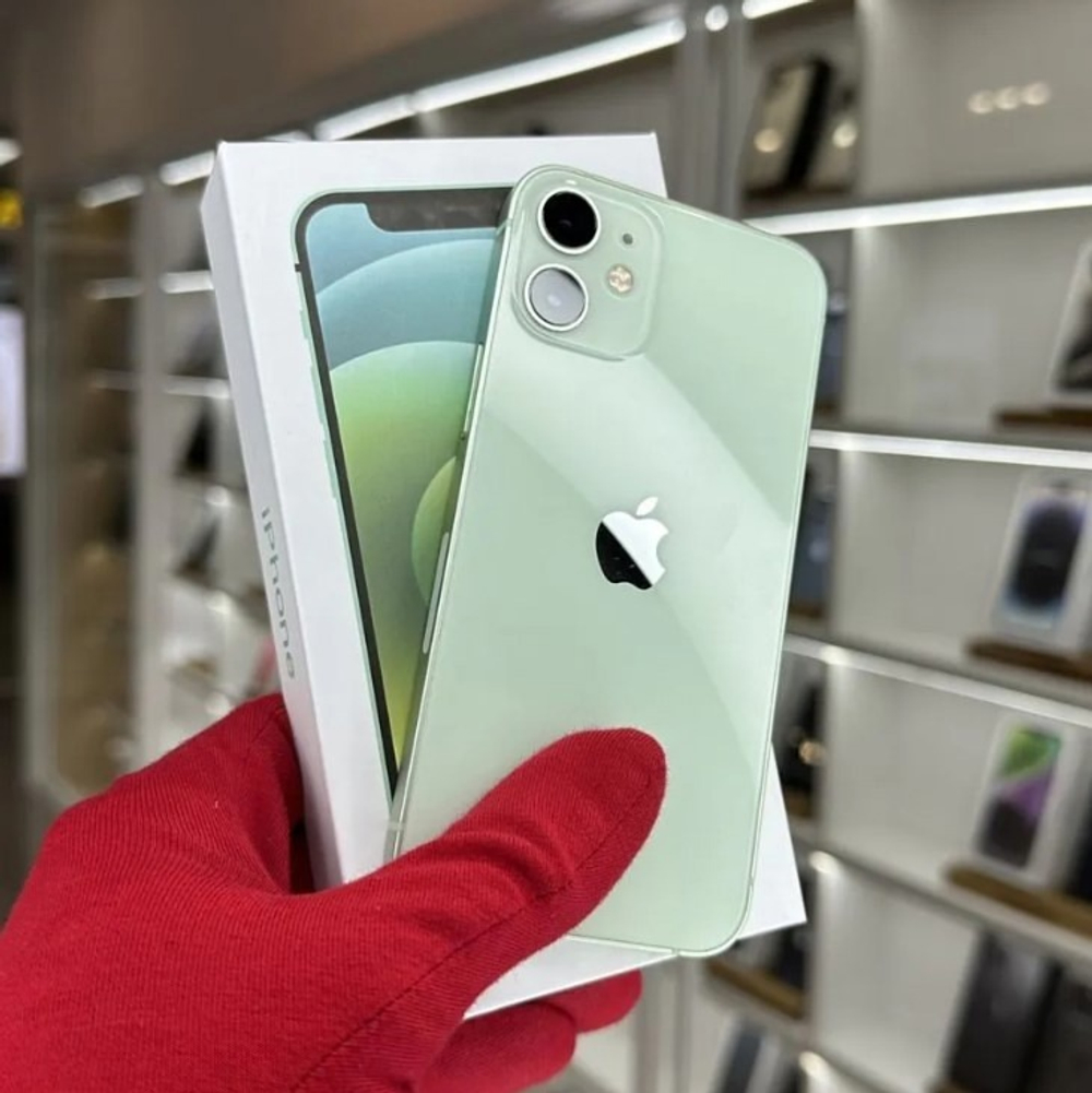 iPhone 12 mini, 64 ГБ б/у