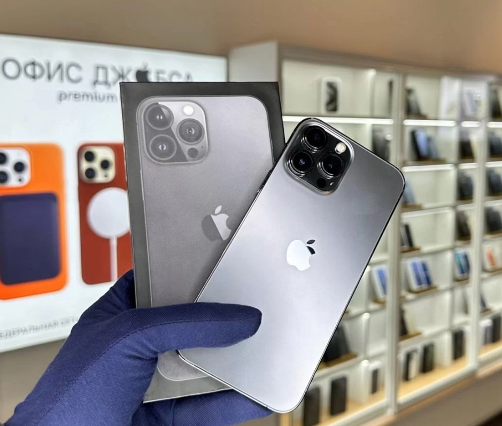 iPhone 13 Pro, 256 ГБ б/у