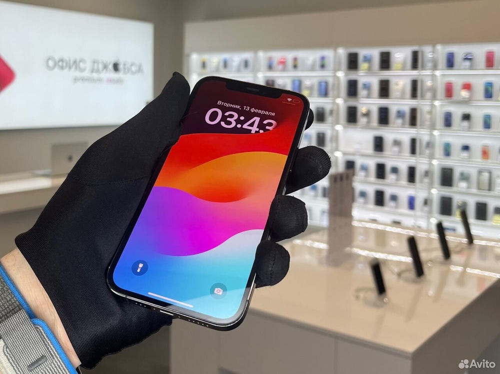 iPhone 12 Pro, 512 ГБ б/у