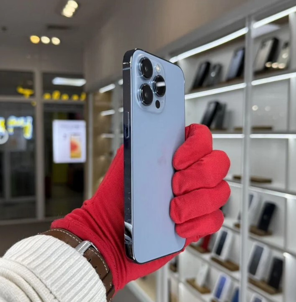 iPhone 13 Pro, 256 ГБ б/у