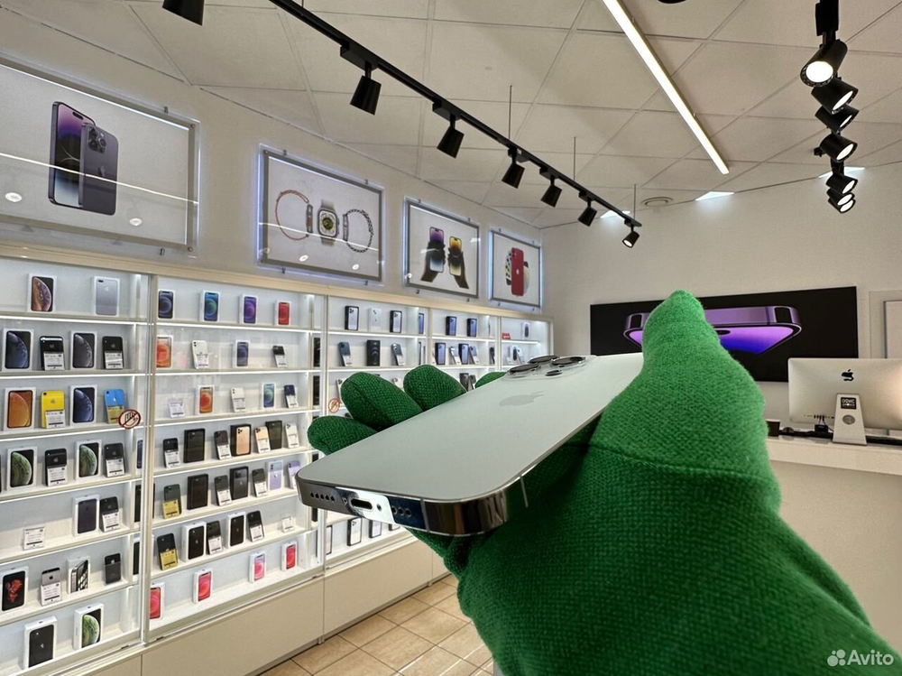 iPhone 13 Pro, 128 ГБ б/у
