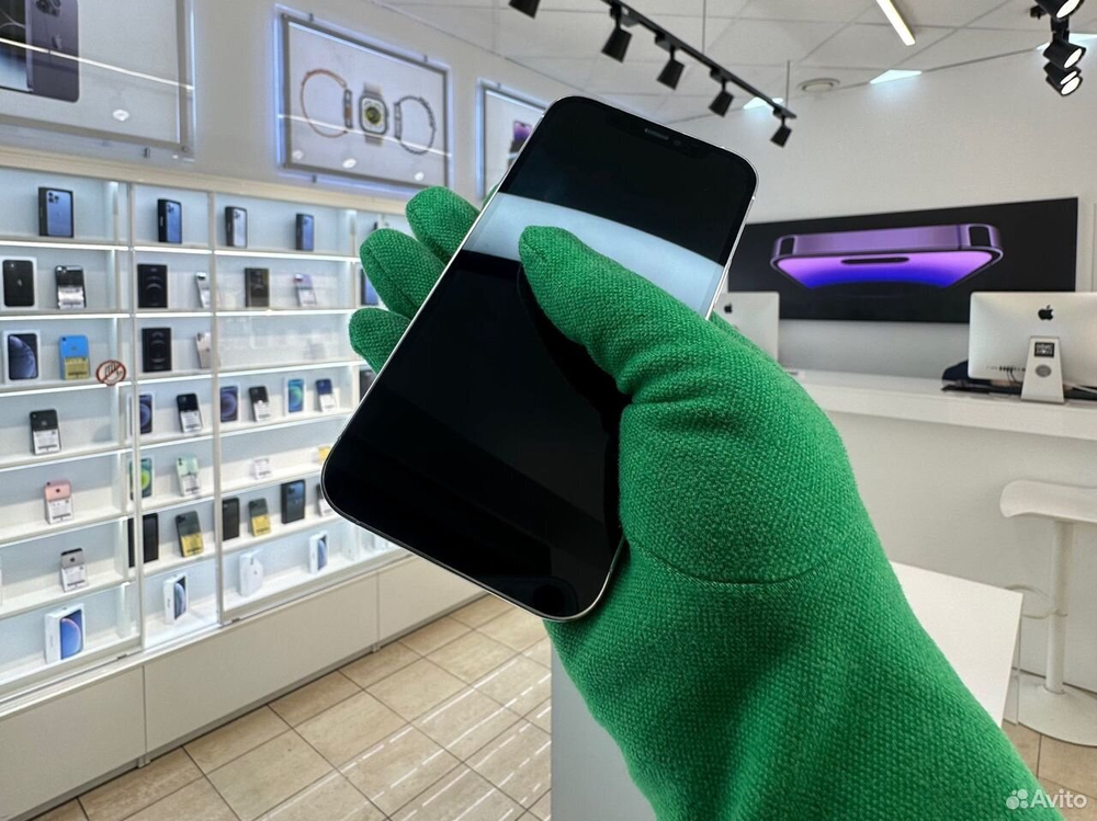 iPhone 12 Pro Max, 128 ГБ б/у