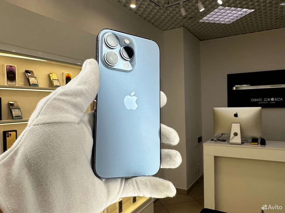 iPhone 13 Pro, 512 ГБ б/у