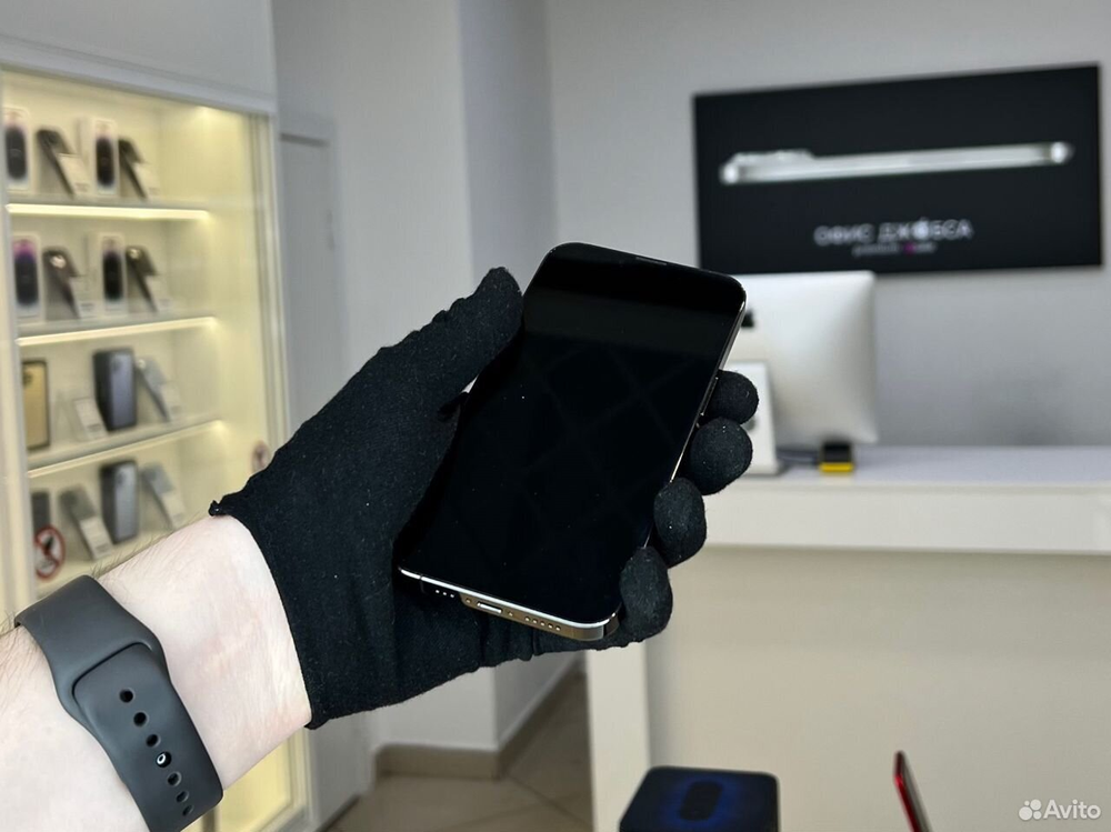iPhone 13 Pro, 256 ГБ б/у