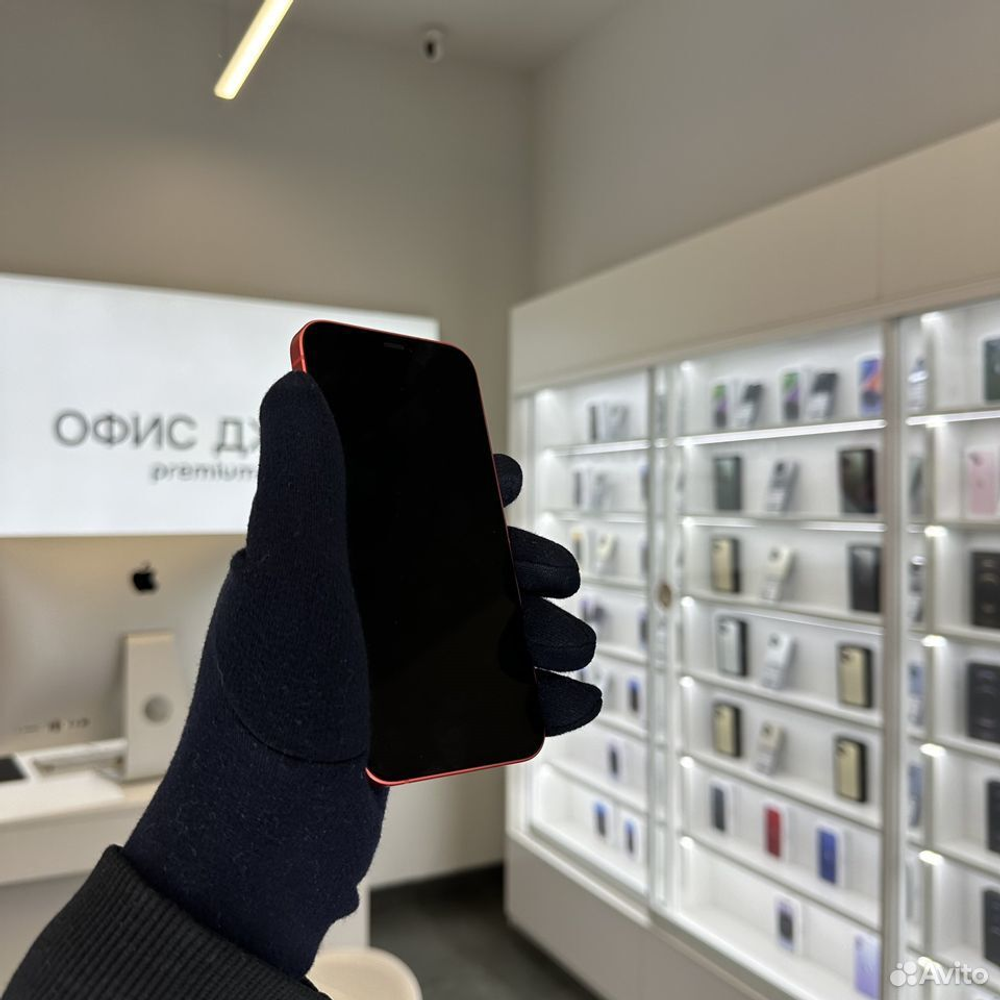 iPhone 12, 128 ГБ б/у