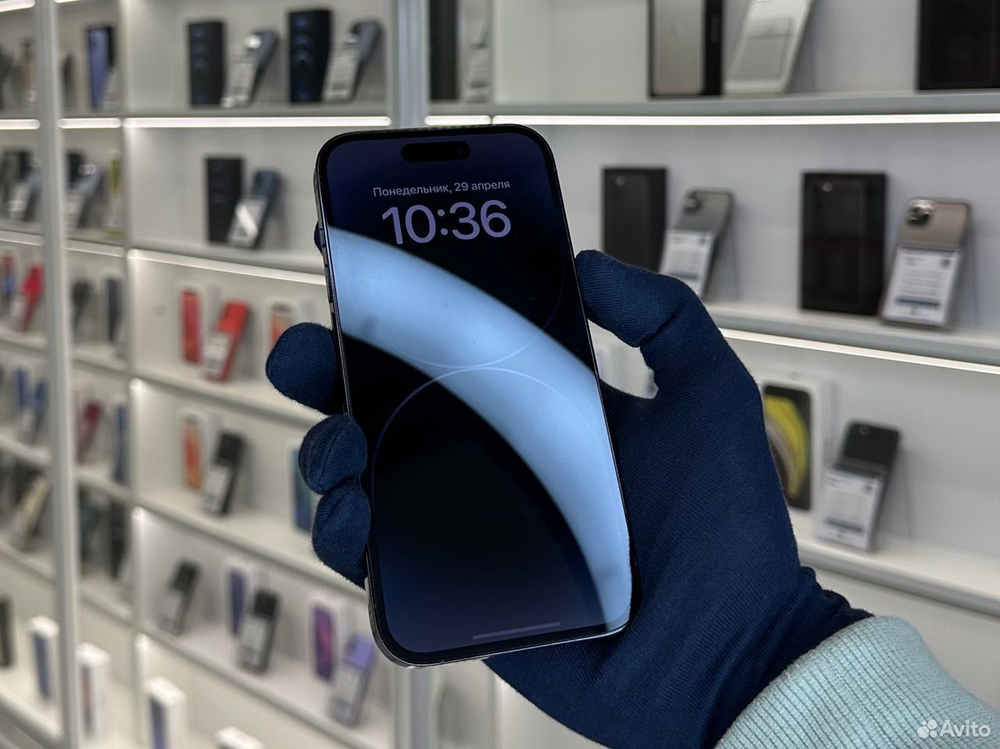 iPhone 14 Pro, 256 ГБ б/у