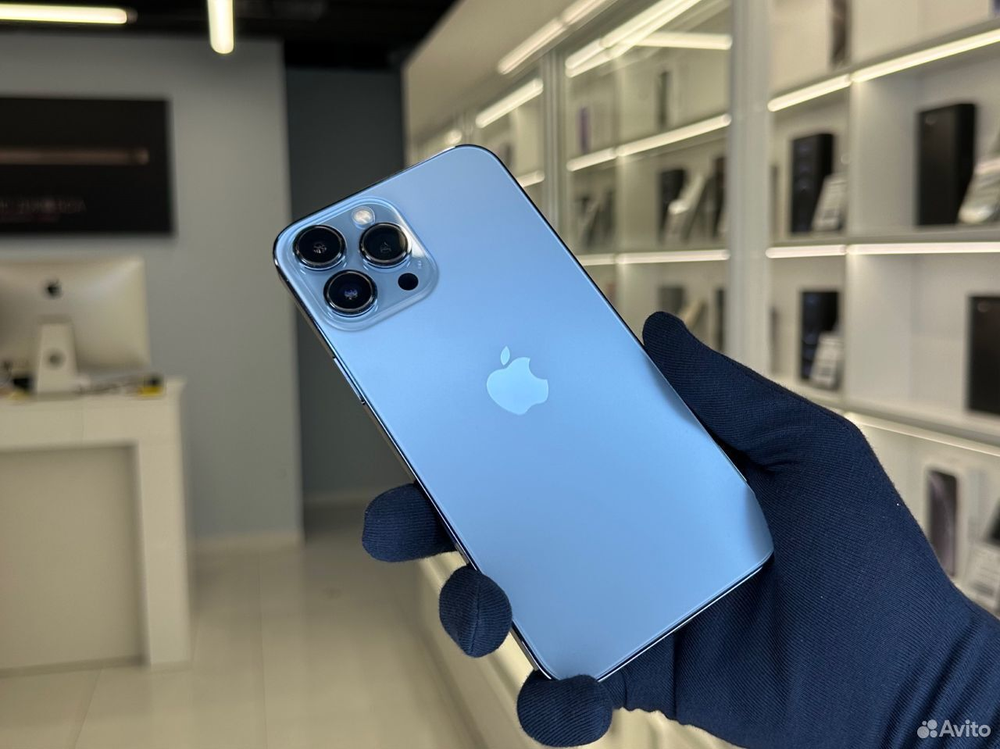 iPhone 13 Pro Max, 128 ГБ б/у