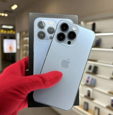 iPhone 13 Pro, 256 ГБ б/у