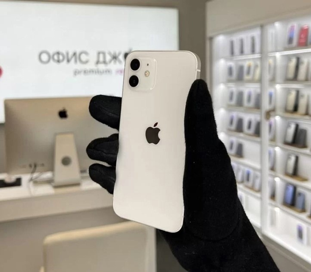iPhone 12, 64 ГБ б/у