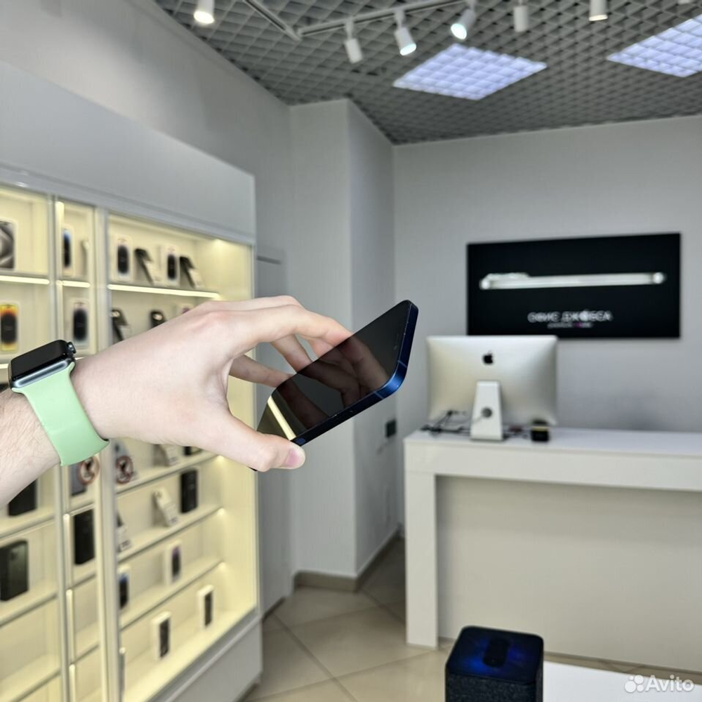 iPhone 12, 128 ГБ б/у