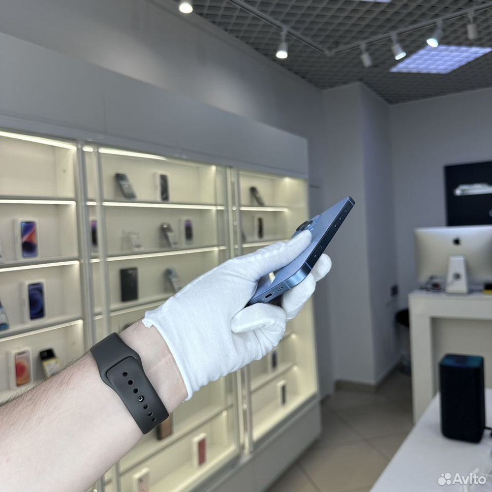 iPhone 14, 256 ГБ б/у