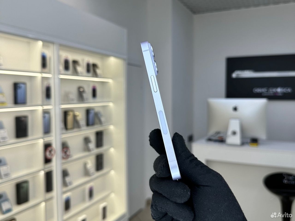 iPhone 14, 256 ГБ б/у