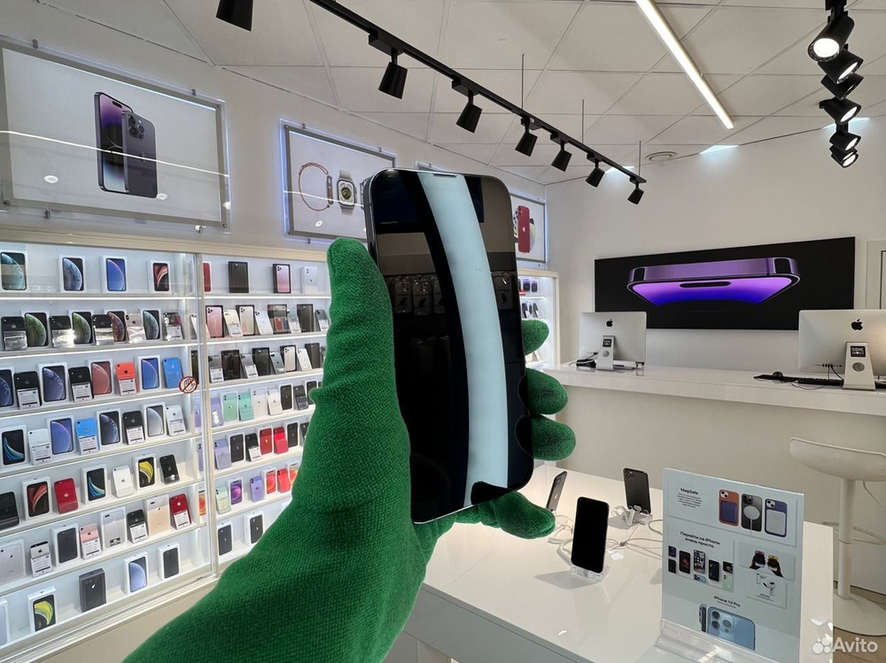 iPhone 13 Pro, 512 ГБ б/у