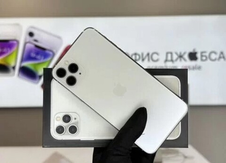 iPhone 11 Pro Max, 256 ГБ б/у