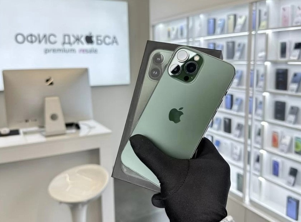 iPhone 13 Pro Max, 1 ТБ б/у