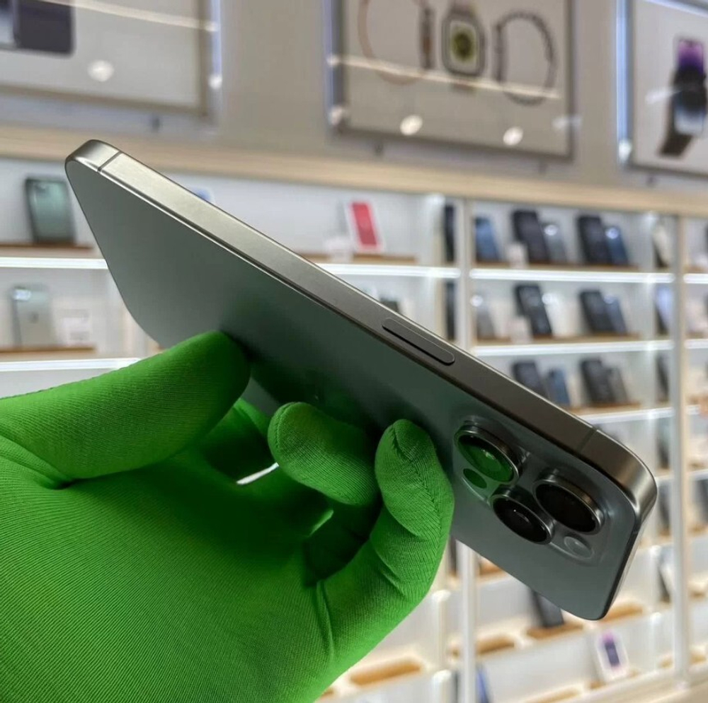 iPhone 15 Pro Max, esim, 256 ГБ
