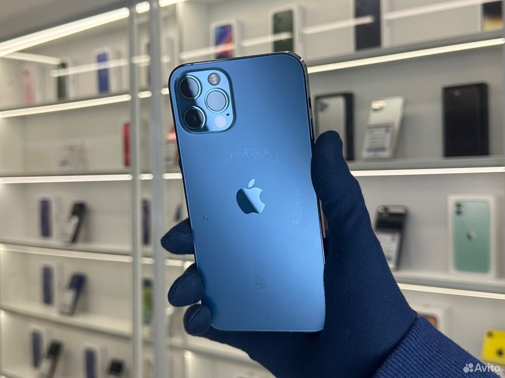 iPhone 12 Pro, 512 ГБ б/у